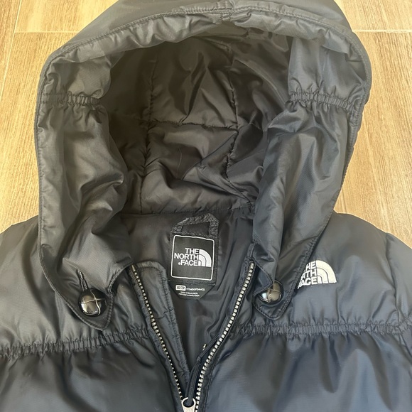 XS BLACK THE NORTH FACE JACKET - Picture 4 of 6
